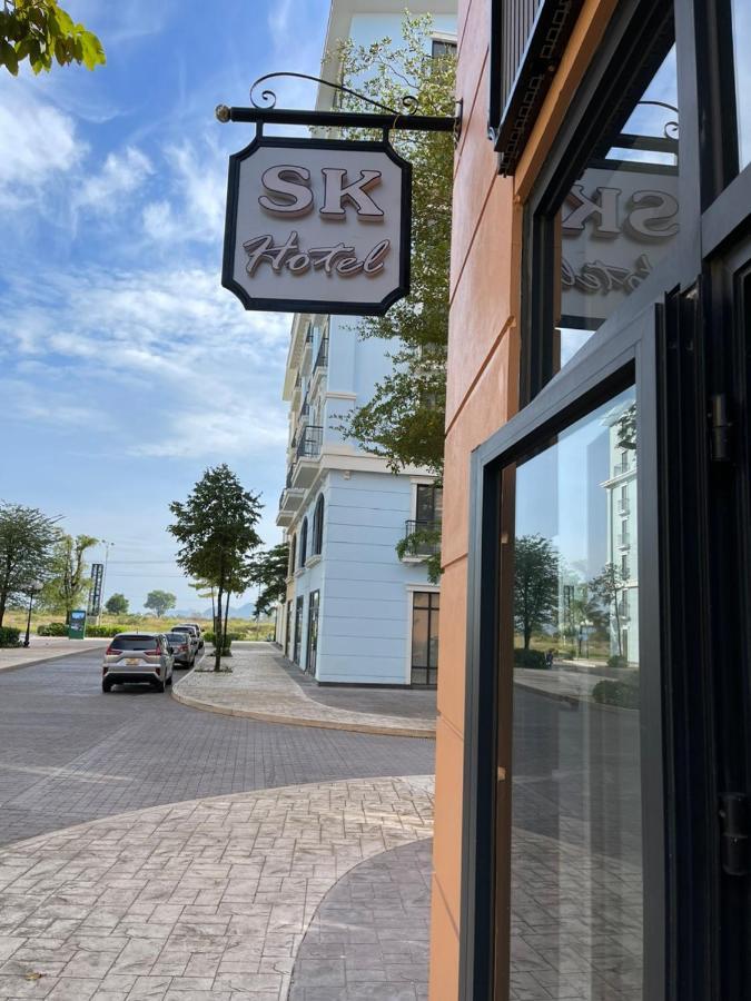 Sk Boutique Hotel Phú Quốc-sziget Kültér fotó