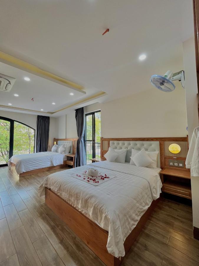 Sk Boutique Hotel Phú Quốc-sziget Kültér fotó