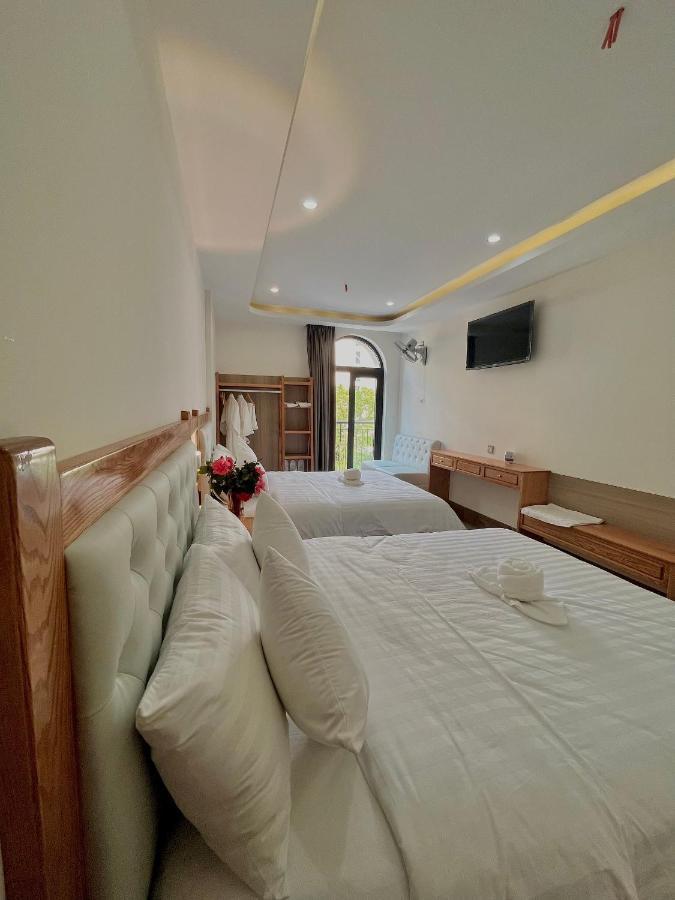 Sk Boutique Hotel Phú Quốc-sziget Kültér fotó