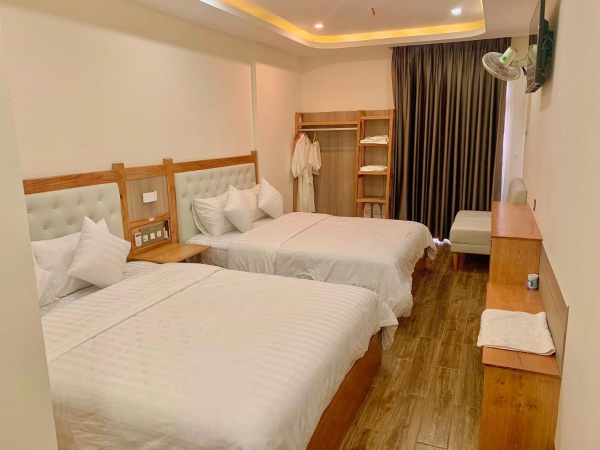 Sk Boutique Hotel Phú Quốc-sziget Kültér fotó