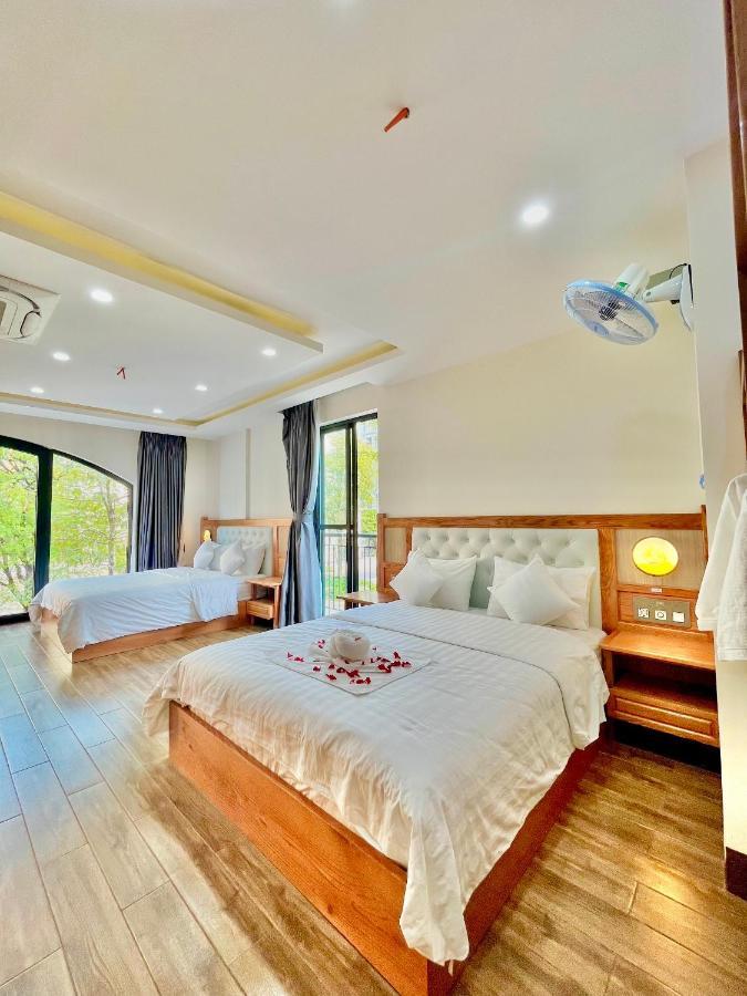 Sk Boutique Hotel Phú Quốc-sziget Kültér fotó