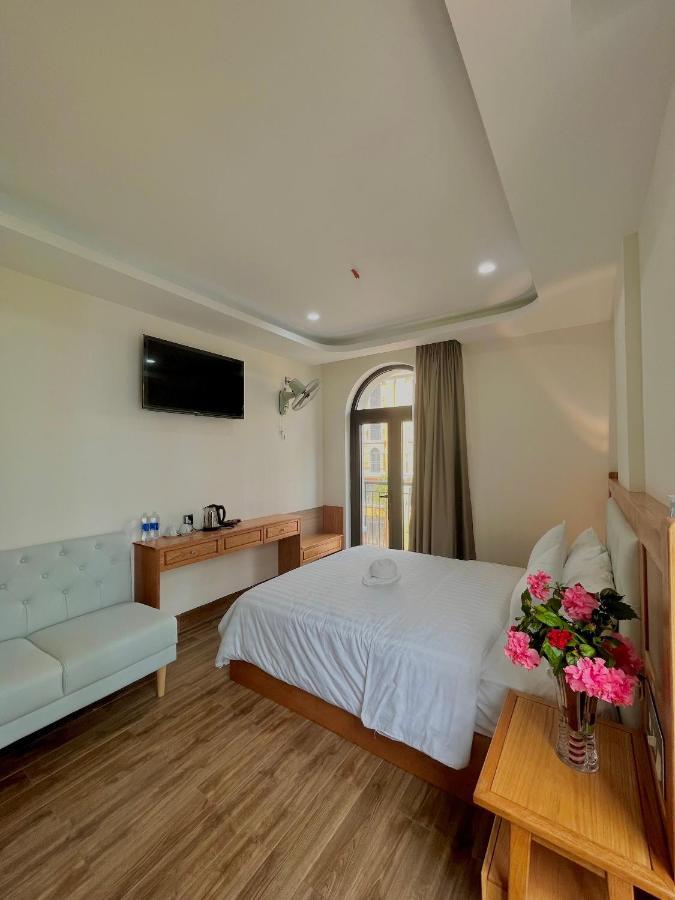 Sk Boutique Hotel Phú Quốc-sziget Kültér fotó