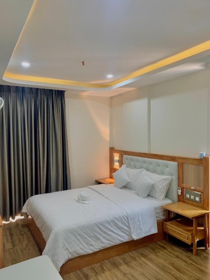 Sk Boutique Hotel Phú Quốc-sziget Kültér fotó