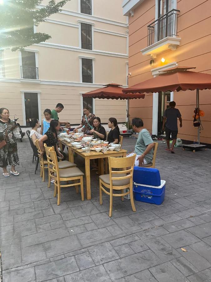 Sk Boutique Hotel Phú Quốc-sziget Kültér fotó
