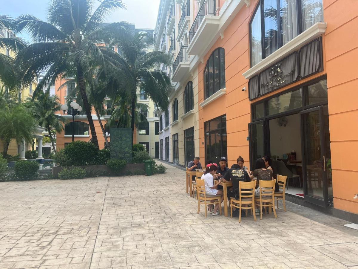 Sk Boutique Hotel Phú Quốc-sziget Kültér fotó