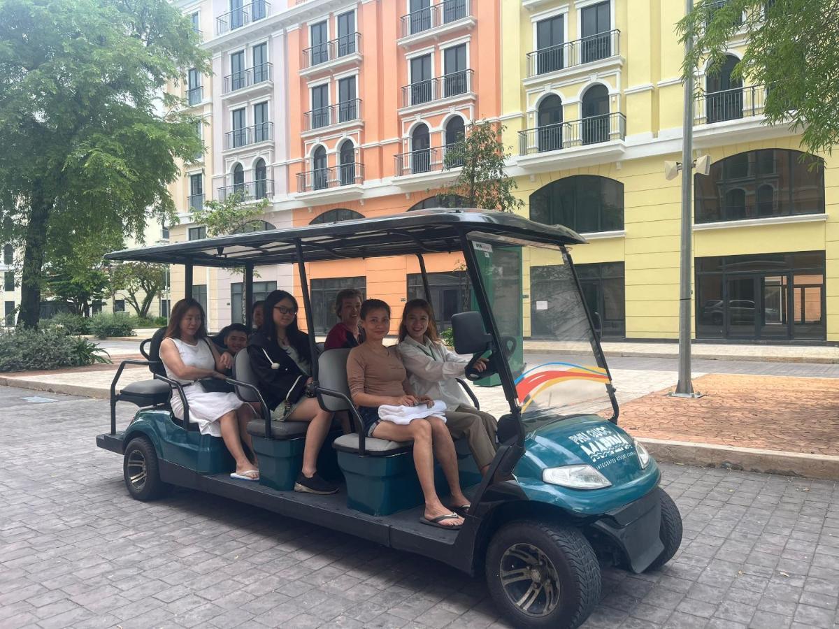 Sk Boutique Hotel Phú Quốc-sziget Kültér fotó