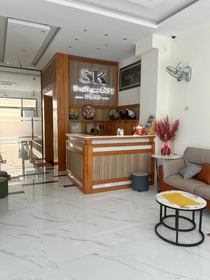 Sk Boutique Hotel Phú Quốc-sziget Kültér fotó
