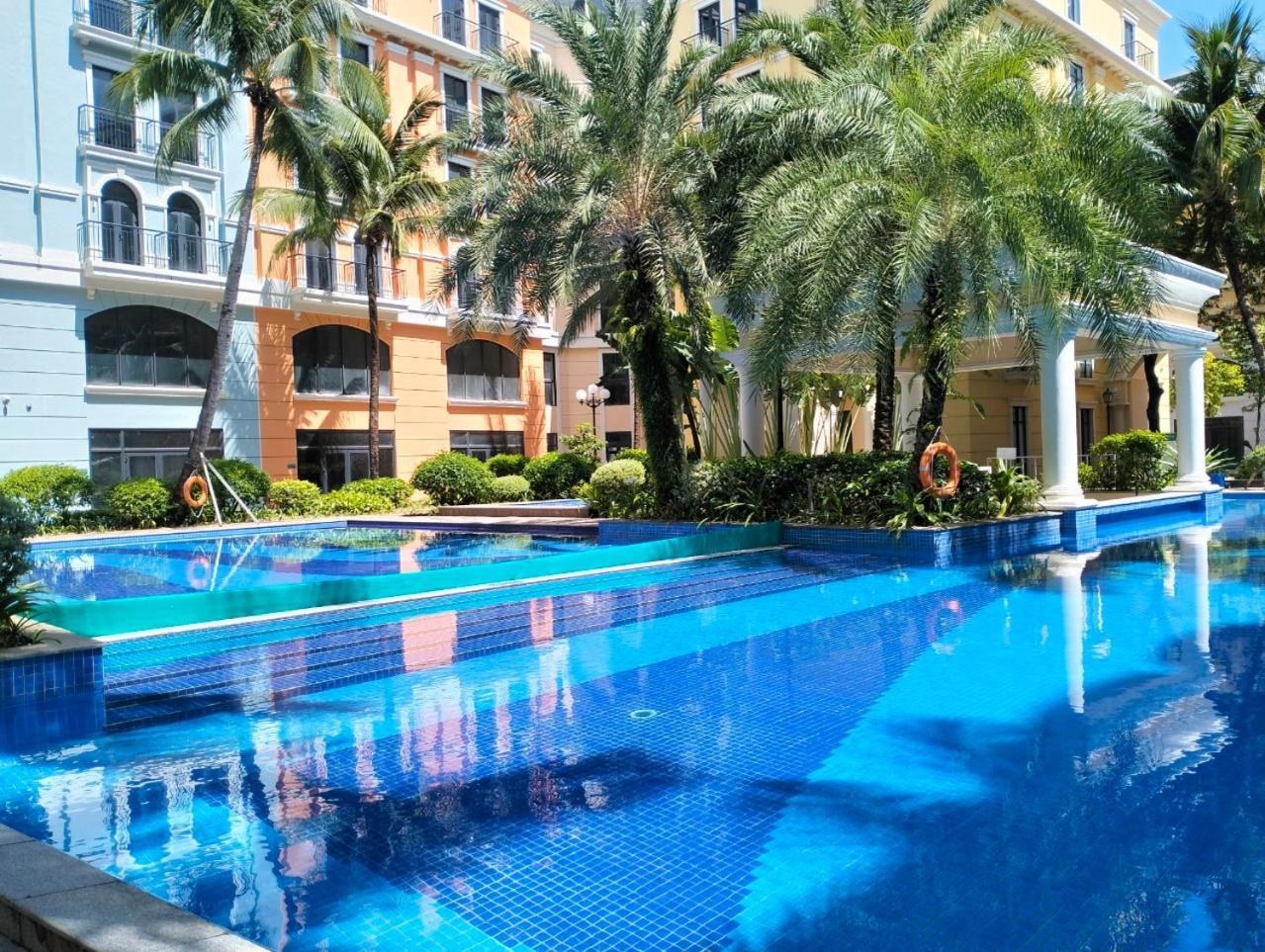 Sk Boutique Hotel Phú Quốc-sziget Kültér fotó