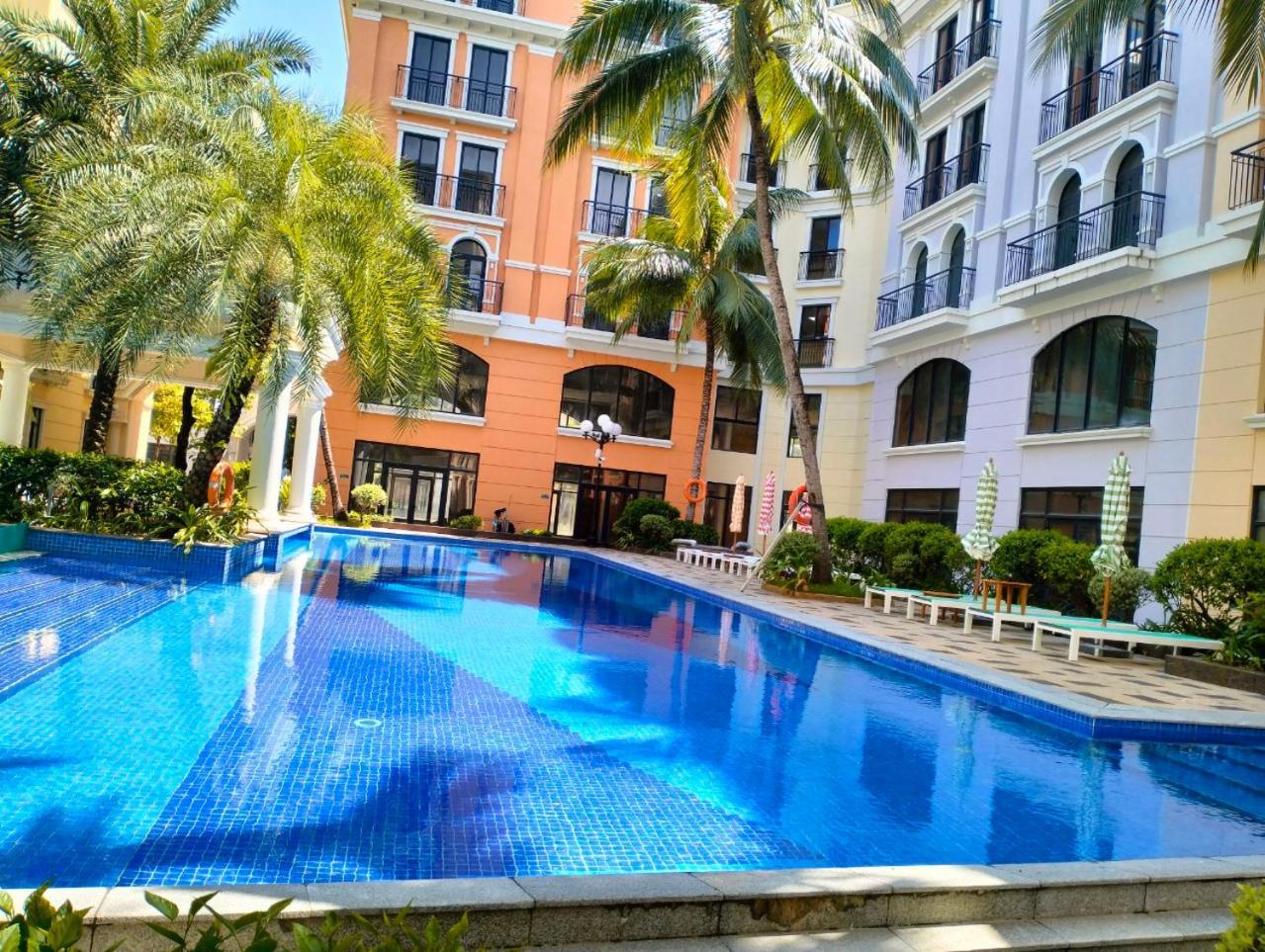 Sk Boutique Hotel Phú Quốc-sziget Kültér fotó