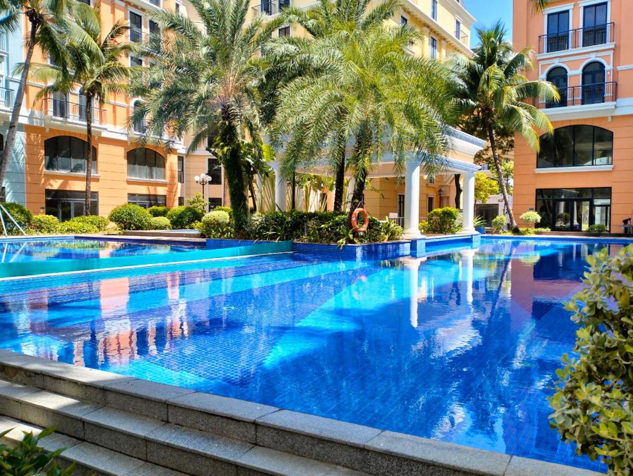 Sk Boutique Hotel Phú Quốc-sziget Kültér fotó