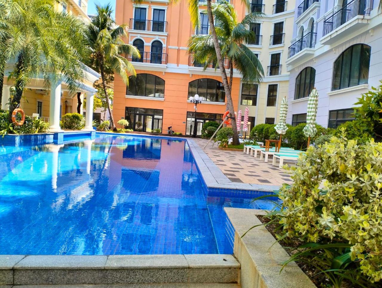 Sk Boutique Hotel Phú Quốc-sziget Kültér fotó